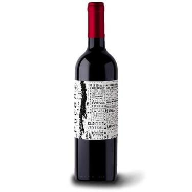 Imagem de Vinho Tinto Chileno Pucon Blend Cabernet / Carmenere - FARMUS