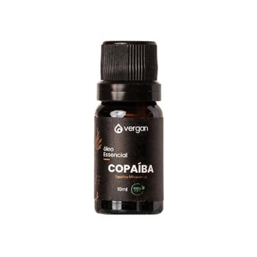 Imagem de Óleo Essencial de Copaíba - 10ml - Vergan