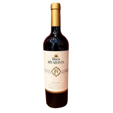 Imagem de Vinho finca rivadavia malbec tinto 750ml