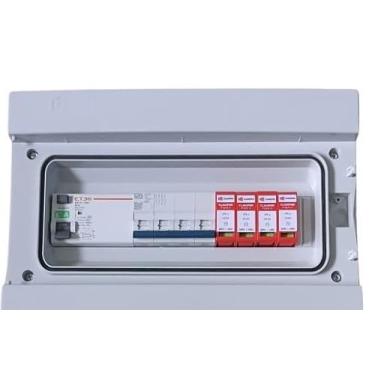 Imagem de Quadro de Proteção 380V para Carregador Veicular 22kW — Disjuntor WEG, IDR, DPS e Medidor de Consumo | Pronto para Instalação. DISPOSITIVOS WEG PONTA DE LINHA, suporte via whatsApp