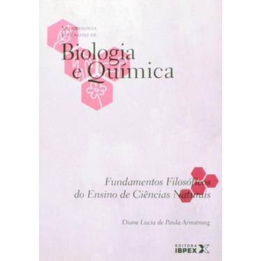 Imagem de Biologia e Química - IBPEX EDITORA - INTERSABERES, 3