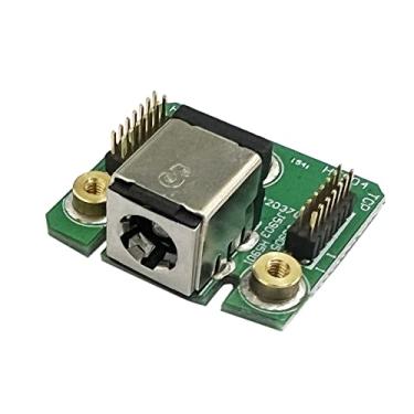 Imagem de GinTai Placa de tomada de alimentação CC para Asus G7501J G750JW G750JS G750JM G750JW-BBI7N05 G751JL-BSi7T28 G751JM 69N0P4C10E00P 60NB00M0-DC1050 60NB04C10E00P 60NB00M0-DC1050 60NB044C10E00P J0-DC1
