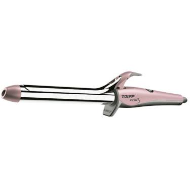 Imagem de Modelador De Cabelo Taiff Fox 3 Soft Rose De 25mm 36w Bivolt