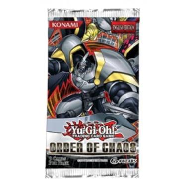 Imagem de YuGiOh Order of Chaos Booster Pack [1st Edition]