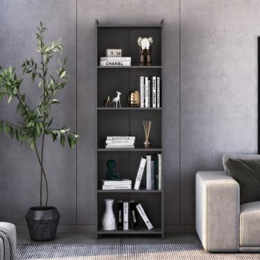 Imagem de Estante Livreiro Com 5 Prateleiras 2328 Vulcano