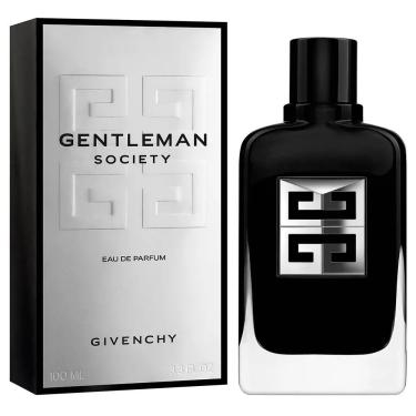 Imagem de Perfume Givenchy Gentleman Society - Eau De Parfum Volume Da Unidade 60 Ml