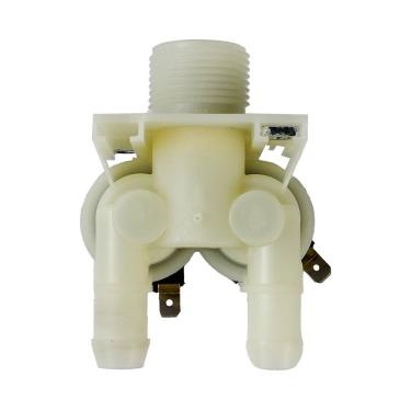 Imagem de Válvula Dupla De Entrada Da água Lavadora Brastemp Original W11344665 único