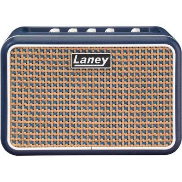Imagem de Amplificador Para Guitarra Laney Mini-stb-lion-2 6w