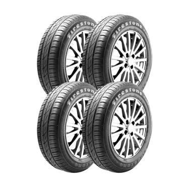 Imagem de Pneu Aro 15 Firestone F-600 185-60 84h Nrft 4 Unidades