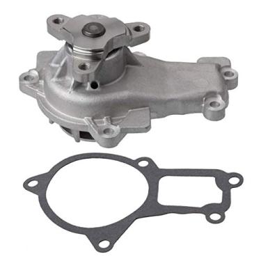 Imagem de AUQDD Kit De Bomba D'Água Profissional Aw6231 Com Junta (Para V6 3,3L/3,8L) Compatível Chr-Ysler Town & Country 2008-2010 / Do-Dge Grand Caravan Vw Routan 2009-2010