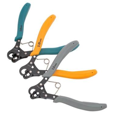 Imagem de Pacote combinado de alicates Looper The Beadsmith em 1 etapa com 3 ali