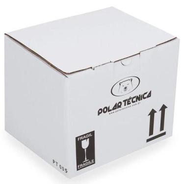 Imagem de Caixa térmica 05 Litros em XPS - SÓ CAIXA - Polar Técnica