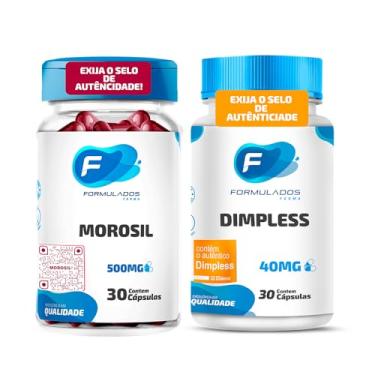 Imagem de Kit morosil + Dimpless caps