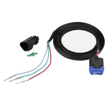 Imagem de QccHieUs Substituição do interruptor de inclinação do compensador elétrico 5006358 Fácil de instalar Peças de reposição robustas Leve profissional para