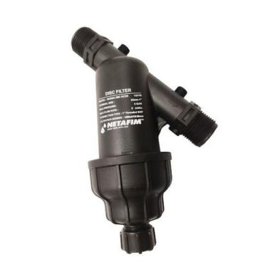 Imagem de Filtro Discos Manual em  Y  3/4  Polegada Netafim  Irrigação