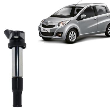 Imagem de Bobina de ignição j2 j3 j5 1.4 1.5 16v 2010 a 2015 28063913 - GENUINE
