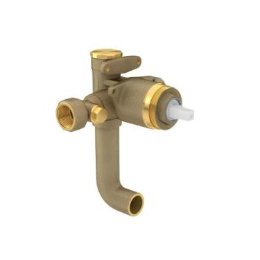 Imagem de Base Misturador Monocomando para Ducha Higiênica 4984.000 Deca - DECA 