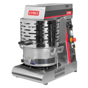 Imagem de Masseira Aquecida Gpaniz 10kg Aluminio Masseirella 220V MA 10