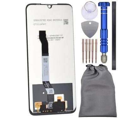 Imagem de Tela LCD IPS para Xiaomi Redmi Note 8T M1908C3XG 6,3 polegadas