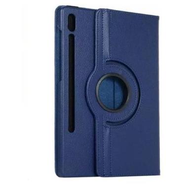Imagem de Capa 360 Para Galaxy Tab S8 5g Sm-x706 - 11  Azul - BDNET
