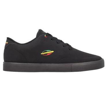Imagem de Tenis Mormaii Urban Free Preto/preto 041