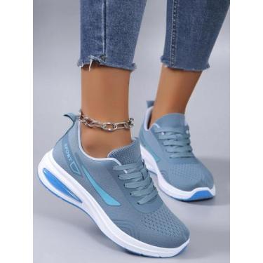 Imagem de Calçados Esportivos Femininos - Primavera/Verão - Leves, Respiráveis e