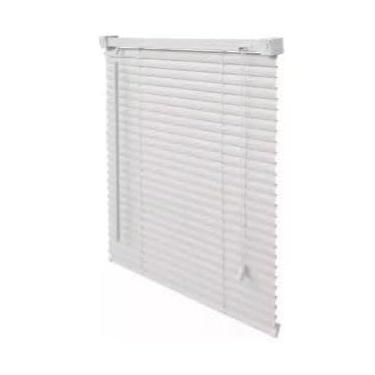 Imagem de Persiana Horizontal De Pvc Cm Sofisticada Tamanhos,Adequado para salas de estar, quartos, escritórios, cortinas decorativas para janelas(BR-EVO-OFF25-80X130)
