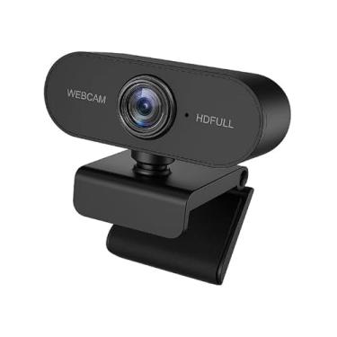 Imagem de Webcam Full HD 1080P Com VideoConferencia Microfone Home Office Premium