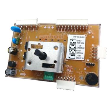 Imagem de PLACA MULTI MODELOS BIVOLT COMPATIVEL COM LT12B LT12F LT13B LT15F (A99035101 | 70201326 | A99035102 | 70201676)