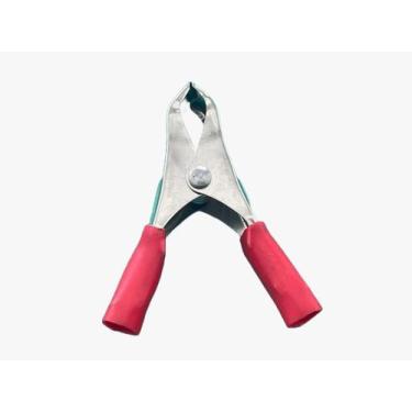 Imagem de 1x Garra Jacare Vermelho Wd-020 - Conector