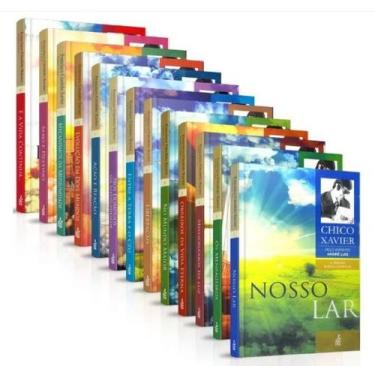 Imagem de Kit Coleção André Luiz - FEB