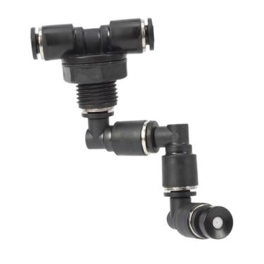 Imagem de Generic Bico pulverizador para répteis, multifuncional, aspersor de névoa, bico pulverizador para répteis para aquário, floresta tropical e jardim