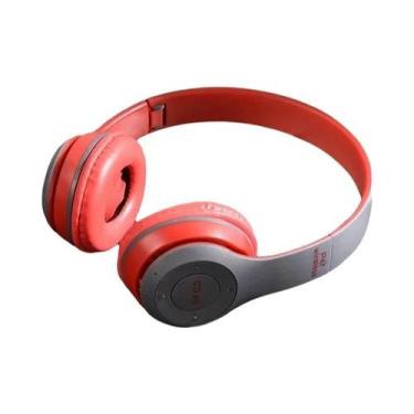 Imagem de Fone De Ouvido Estéreo Bluetooth 5.0 Para Jogos Com Microfone Para PS4