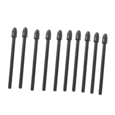 Imagem de Nibs de substituição PN05A Dicas de caneta 10pcs ABS compatível com PW517 Pen Digital para Kamvas 12 13 16 2021 22 22 Plus Desenvolvimento