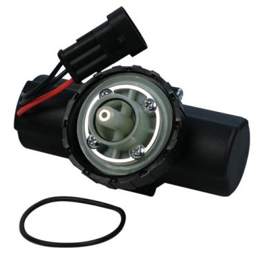 Imagem de 87802238 Bomba de combustível elétrica de 12V para retroescavadeira de trator CAT 428D 430D 428E 432D 432E 434E 444E 414E 416E 416D 420D 420E 422E 424D 252B Motor 3044C C3.4 Substituir 87800 2202