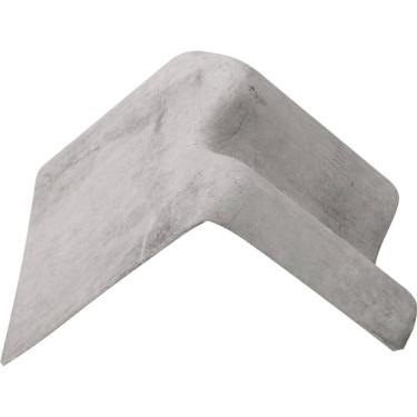 Imagem de Cumeeira Shed Esquerda 0,92m 75º - 253010975 - BRASILIT