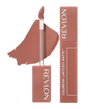 Imagem de Revlon Colorstay Limitless Matte Batom Líquido Lipstick 5ml, 001 Beaut