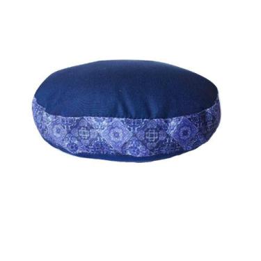 Imagem de Almofada de Apoio Sino Tibetano - Loja da Índia