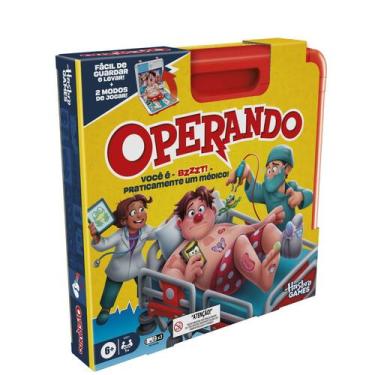Imagem de Jogo operando refresh novo - hasbro g0951