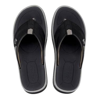 Imagem de Chinelo Masculino Cartago Cairo Dedo REF: 12503, Cinza, 40