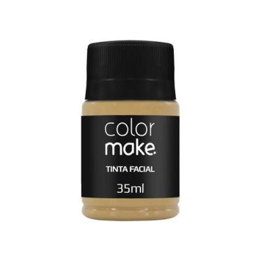 Imagem de 6 Tintas Facial Skin Colors 35ml Colormake Todas os Tons Maquiagem Art