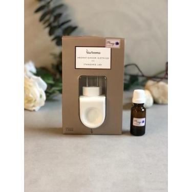 Imagem de Difusor Elétrico Cerâmico - Via aroma, 20 ml