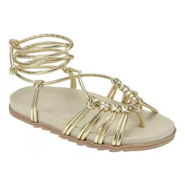 Imagem de Sandália Papete Flatform Slide De Amarração 195 Ana Brito - Ana Brito 