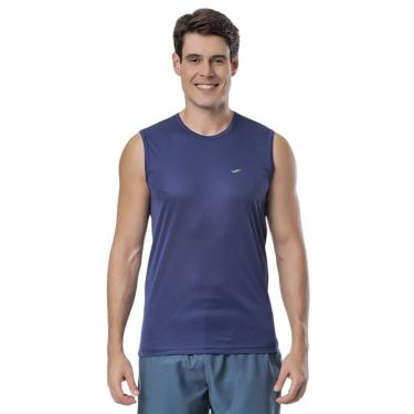 Imagem de Regata Machão Elite Básica Plus Size Masculina