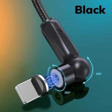 Imagem de Cabo USB Magnético Tipo C TOPK AM68
