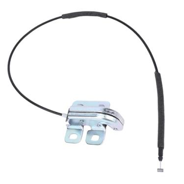 Imagem de Akozon Substituição do Atuador de Trava do Porta-malas Traseiro do Carro para o Lado Esquerdo ou Direito, Compatível Com Modelos Koleos 2008-2018, Mecanismo de Trava do Porta-malas (Certo)