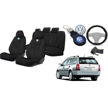 Imagem de Capa de tecido para o banco parati 1997-2012