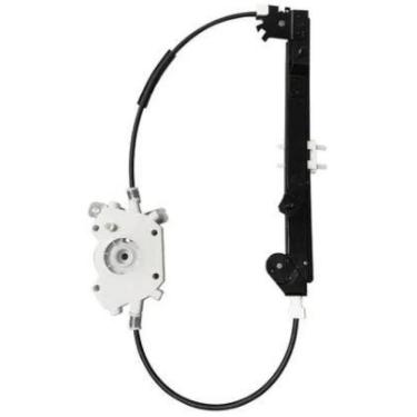 Imagem de Maquina Vidro Punto Traseira Todos Direita P/Motor