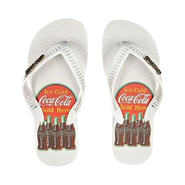 Imagem de Chinelo Coca Cola Bottle Circle Masculino-Masculino