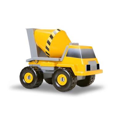 Imagem de Caminhão Betoneira Turbo Construction - Silmar